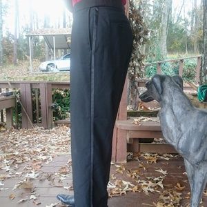 Like New Kyle Thomas Men's Tuxedo Pants